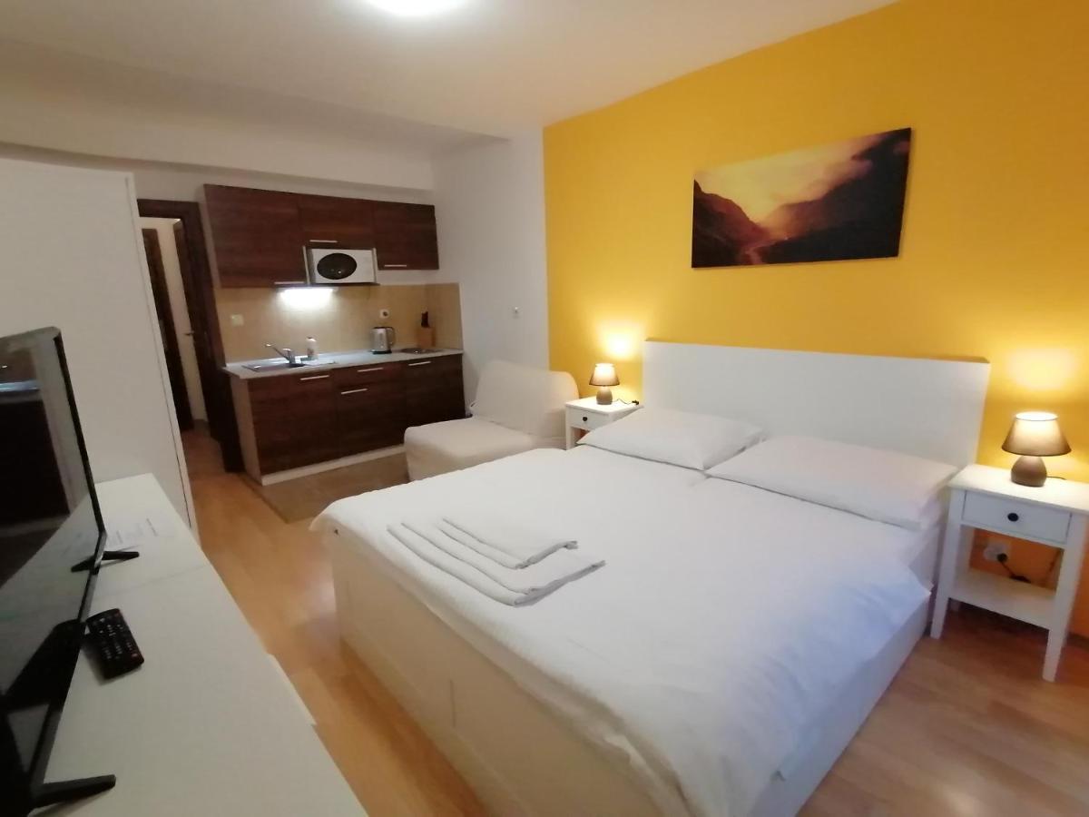 Kamzik Donovaly Apartmany A Studia Exterior foto