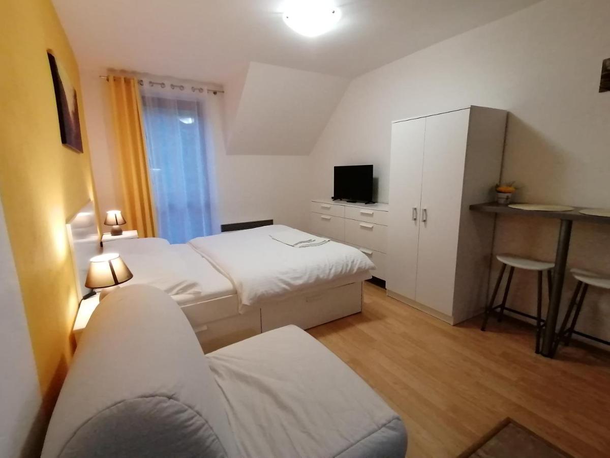 Kamzik Donovaly Apartmany A Studia Exterior foto