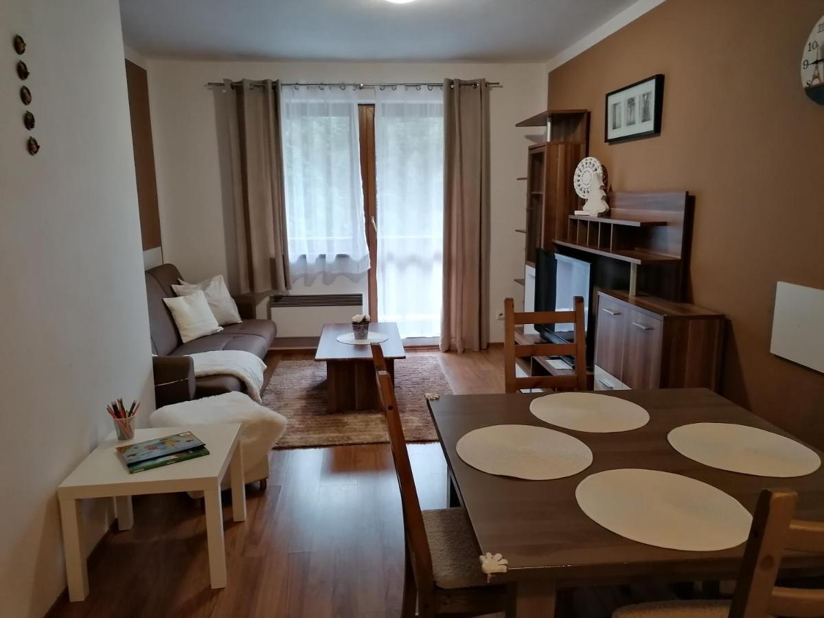 Kamzik Donovaly Apartmany A Studia Exterior foto