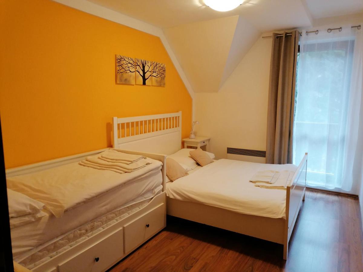 Kamzik Donovaly Apartmany A Studia Exterior foto