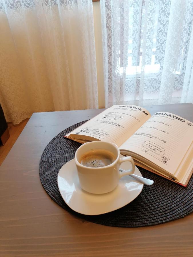 Kamzik Donovaly Apartmany A Studia Exterior foto