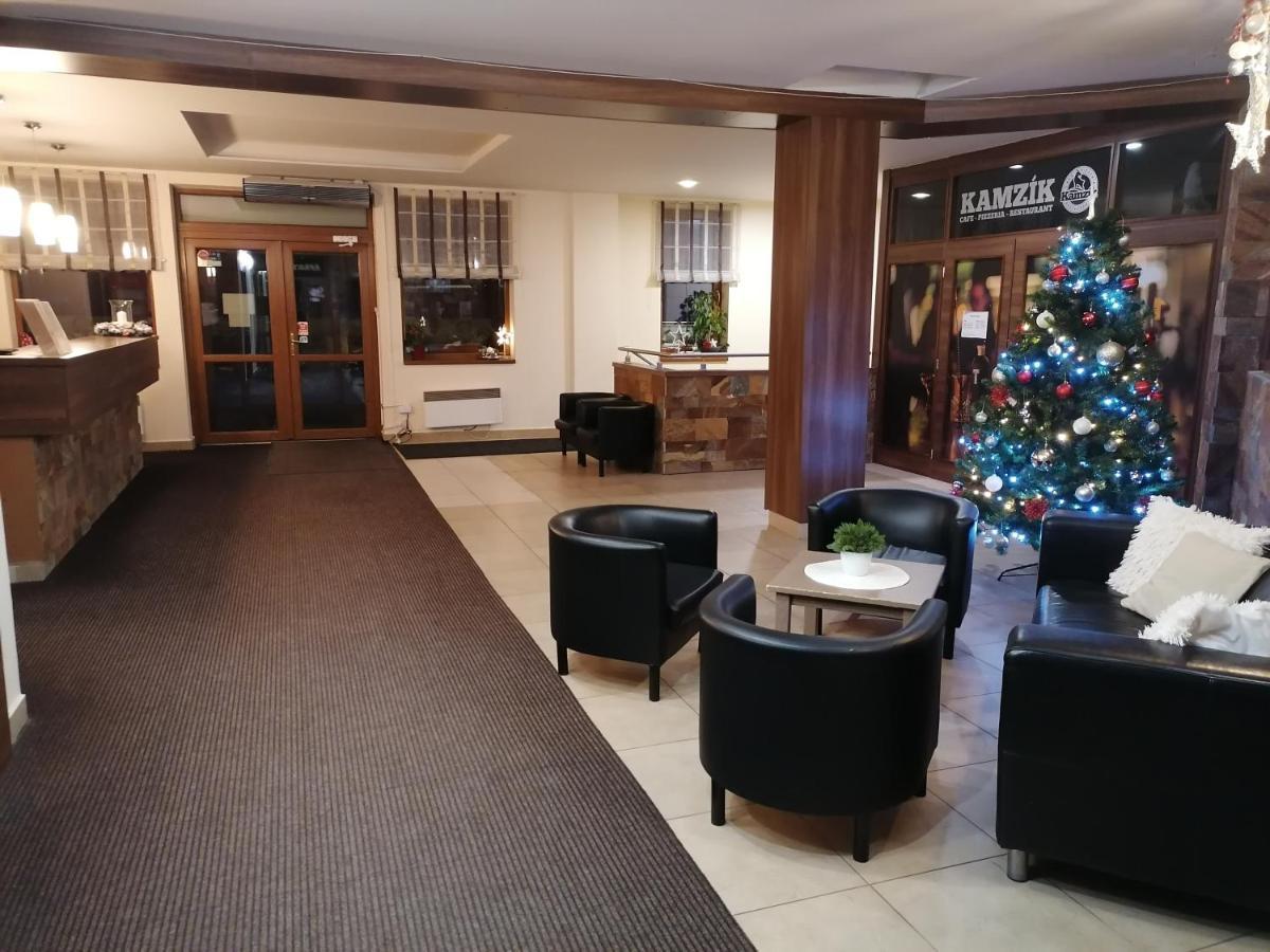 Kamzik Donovaly Apartmany A Studia Exterior foto