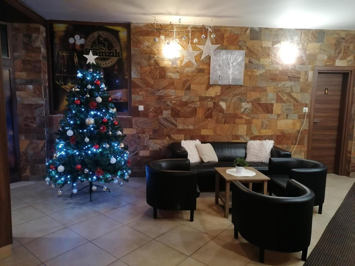Kamzik Donovaly Apartmany A Studia Exterior foto