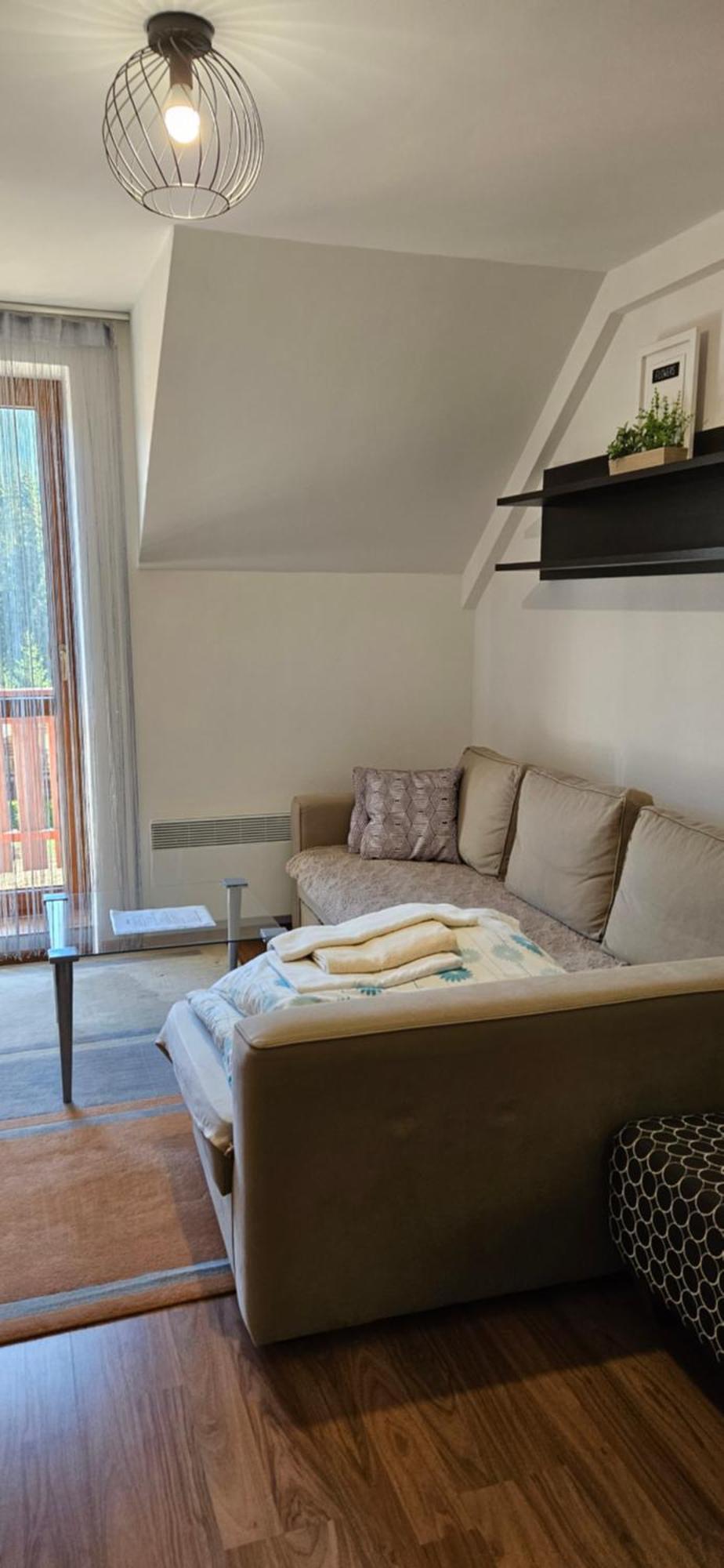 Kamzik Donovaly Apartmany A Studia Exterior foto