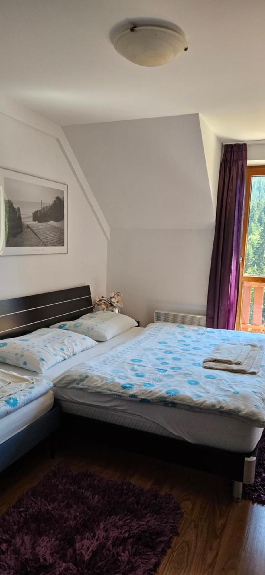 Kamzik Donovaly Apartmany A Studia Exterior foto